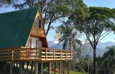Sítio à venda, no bairro passagem do massiambú, palhoça-sc