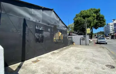 Terreno à venda, no bairro praia comprida, são josé-sc