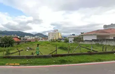 Lote / terreno comercial, residencial/comercial para aluguel, rio caveiras, biguaçu