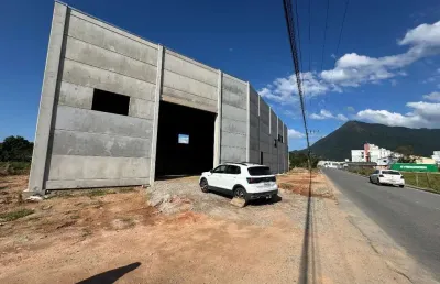 Galpão / depósito / armazém, comercial para aluguel, pachecos, palhoça
