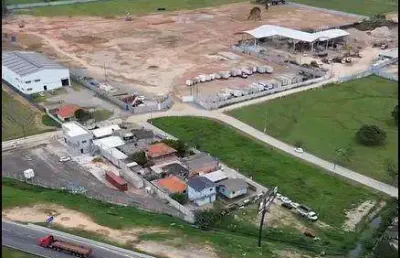 Lote / terreno comercial, comercial para aluguel, pachecos, palhoça