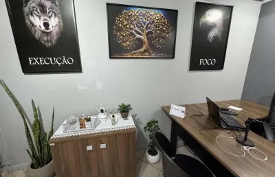 Loja comercial no térreo para venda em praia comprida, são josé/sc