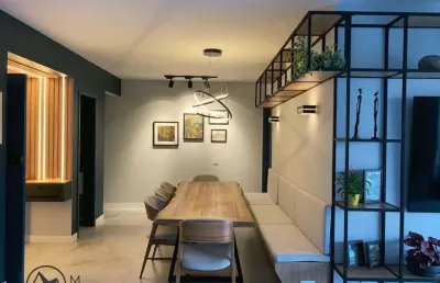 Apartamento 4 dormitórios à venda, 180 m² por r$ 1.700.000 - verona centro - guarulhos/sp
