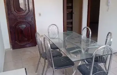 Apartamento com 1 dormitório à venda, 47 m² por r$ 230.000,00 - cocaia - guarulhos/sp