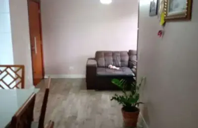 Apartamento com 2 dormitórios à venda, 60 m² por r$ 270.000,00 - picanco - guarulhos/sp
