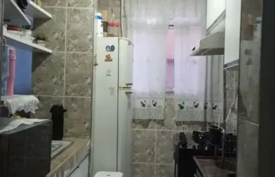 Apartamento com 2 dormitórios à venda por r$ 230.000 - jardim tranqüilidade - guarulhos/sp