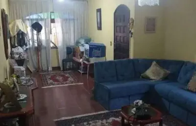 Sobrado com 4 dormitórios à venda, 170 m² por r$ 690.000,00 - jardim santa mena - guarulhos/sp