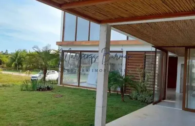 Casa em condomínio para venda em mata de são joão, praia do forte, 5 dormitórios, 5 suítes, 5 banheiros, 4 vagas
