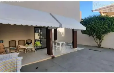 Casa em condomínio para venda em lauro de freitas, buraquinho, 5 dormitórios, 4 suítes, 5 banheiros, 4 vagas