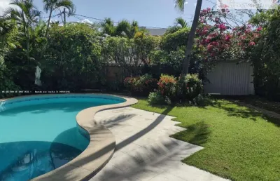 Casa para venda em lauro de freitas, vilas do atlântico, 4 dormitórios, 4 suítes, 3 banheiros, 6 vagas