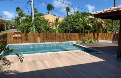 Apartamento para venda em mata de são joão, praia do forte, 2 dormitórios, 2 suítes, 3 banheiros, 2 vagas