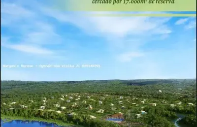 Terreno para venda em mata de são joão, açu da torre