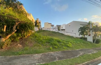 Terreno para venda em camaçari, alphaville (abrantes)