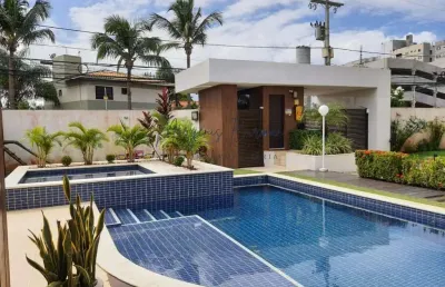 Casa em condomínio para venda em lauro de freitas, buraquinho, 4 dormitórios, 4 suítes, 5 banheiros, 2 vagas