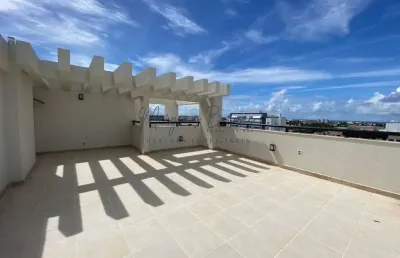 Apartamento para venda em lauro de freitas, jardim aeroporto, 3 dormitórios, 1 suíte, 2 banheiros, 2 vagas