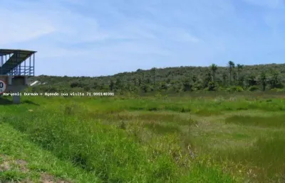 Terreno à venda na Rua São Francisco, 65, Arembepe (Abrantes), Camaçari
