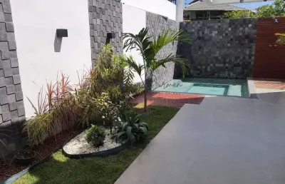 Casa para venda em lauro de freitas, vilas do atlântico, 5 dormitórios, 5 suítes, 6 banheiros, 3 vagas