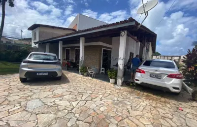 Casa para venda em lauro de freitas, vilas do atlântico, 4 dormitórios, 2 suítes, 3 banheiros, 3 vagas
