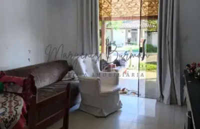 Casa em condomínio para venda em lauro de freitas, buraquinho, 3 dormitórios, 1 suíte, 2 banheiros, 2 vagas