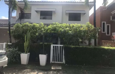Casa em condomínio para venda em lauro de freitas, buraquinho, 4 dormitórios, 1 suíte, 2 banheiros, 2 vagas