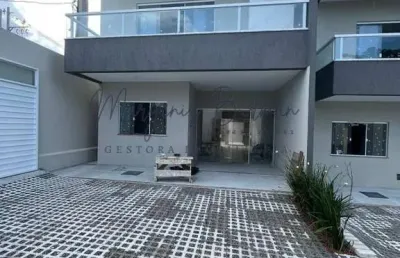 Casa em condomínio para venda em lauro de freitas, pitangueiras, 4 dormitórios, 3 suítes, 4 banheiros, 2 vagas