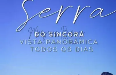 Terreno à venda no Centro, Mucugê 