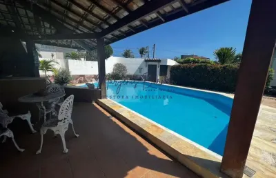 Casa para venda em lauro de freitas, vilas do atlântico, 4 dormitórios, 2 suítes, 3 banheiros, 2 vagas