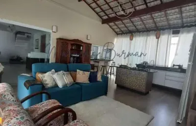 Casa em condomínio para venda em lauro de freitas, buraquinho, 4 dormitórios, 3 suítes, 4 banheiros, 3 vagas