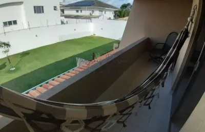 Casa em condomínio para venda em lauro de freitas, miragem, 3 dormitórios, 1 suíte, 2 banheiros, 2 vagas