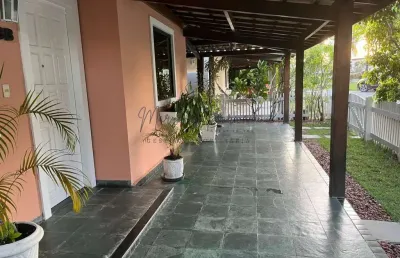 Casa em condomínio para venda em lauro de freitas, buraquinho, 3 dormitórios, 1 suíte, 2 banheiros, 2 vagas