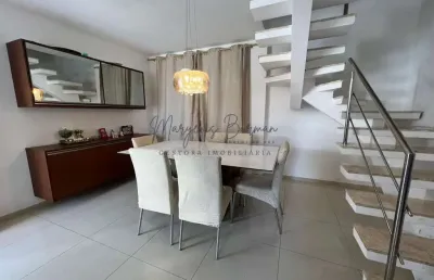 Casa em condomínio para venda em lauro de freitas, ipitanga, 4 dormitórios, 3 suítes, 4 banheiros, 2 vagas