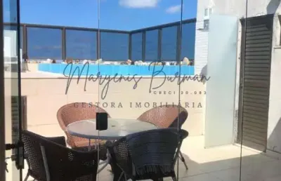 Apartamento para venda em lauro de freitas, pitangueiras, 3 dormitórios, 2 suítes, 3 banheiros, 2 vagas