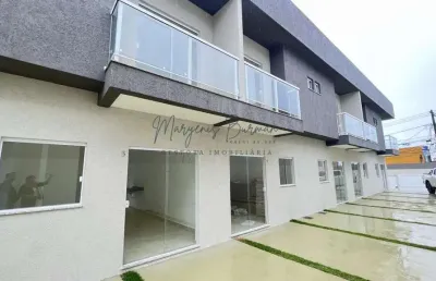Casa em condomínio para venda em lauro de freitas, ipitanga, 3 dormitórios, 2 suítes, 3 banheiros, 1 vaga