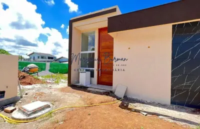Casa em condomínio para venda em camaçari, boa união (abrantes), 3 dormitórios, 1 suíte, 2 banheiros, 2 vagas