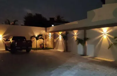 Casa em condomínio para venda em lauro de freitas, buraquinho, 2 dormitórios, 2 suítes, 2 banheiros, 1 vaga