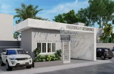 Casa em condomínio para venda em lauro de freitas, buraquinho, 4 dormitórios, 3 suítes, 4 banheiros, 2 vagas