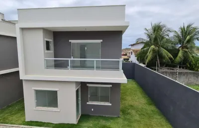 Casa em condomínio para venda em lauro de freitas, buraquinho, 4 dormitórios, 3 suítes, 4 banheiros, 2 vagas