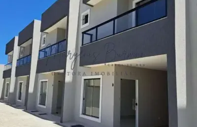 Casa em condomínio para venda em lauro de freitas, ipitanga, 4 dormitórios, 4 suítes, 5 banheiros, 2 vagas