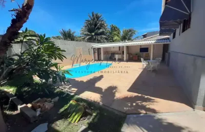 Casa em condomínio para venda em lauro de freitas, buraquinho, 3 dormitórios, 2 suítes, 4 banheiros, 2 vagas