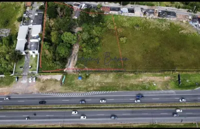 Terreno à venda na Avenida Santos Dumont, 99, Centro, Lauro de Freitas