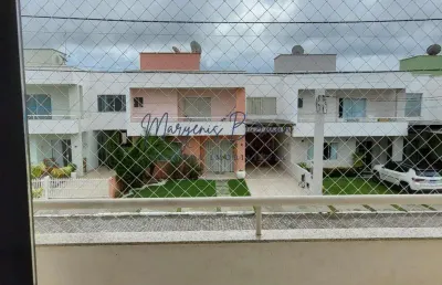 Casa em condomínio para venda em lauro de freitas, buraquinho, 4 dormitórios, 3 suítes, 4 banheiros, 2 vagas