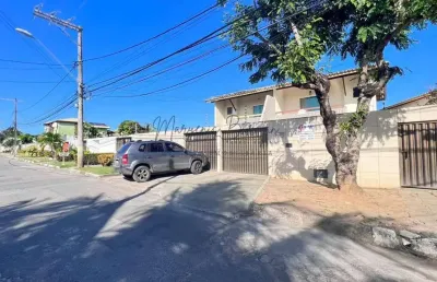 Casa em condomínio para venda em lauro de freitas, miragem, 4 dormitórios, 2 suítes, 3 banheiros, 2 vagas