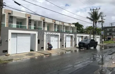 Casa para venda em lauro de freitas, ipitanga, 3 dormitórios, 2 suítes, 3 banheiros, 2 vagas