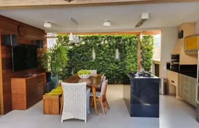 Casa em condomínio para venda em camaçari, abrantes, 3 dormitórios, 1 suíte, 3 banheiros, 2 vagas