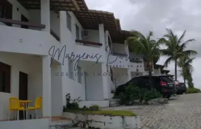 Casa em condomínio para venda em lauro de freitas, buraquinho, 2 dormitórios, 2 banheiros, 2 vagas
