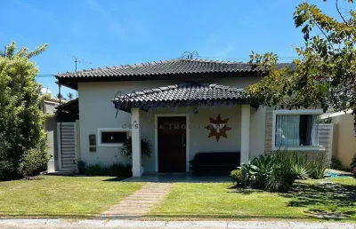 Casa em condomínio para venda em lauro de freitas, buraquinho, 3 dormitórios, 3 suítes, 5 banheiros, 4 vagas