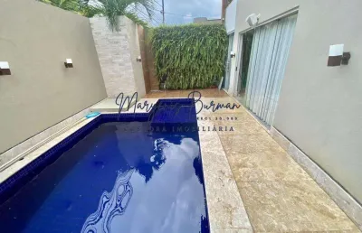 Casa em condomínio para venda em lauro de freitas, buraquinho, 4 dormitórios, 3 suítes, 3 banheiros, 2 vagas