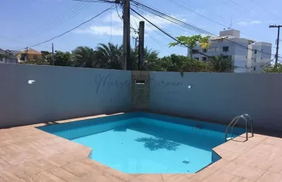 Casa em condomínio para venda em lauro de freitas, miragem, 4 dormitórios, 1 suíte, 4 banheiros, 2 vagas