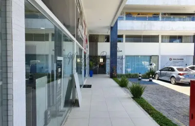 Sala comercial para venda em lauro de freitas, jardim aeroporto, 1 banheiro, 1 vaga