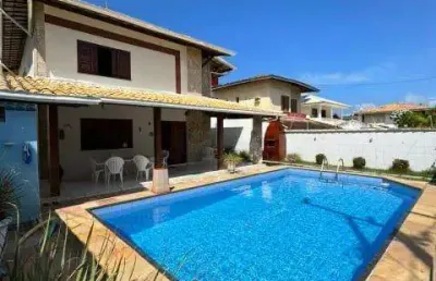Casa para venda em lauro de freitas, vilas do atlântico, 5 dormitórios, 3 suítes, 5 banheiros, 4 vagas